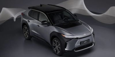Toyota придумала, как улучшить скрытые ручки