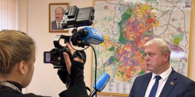 Гродно ждет 2 грандиозных проекта строительства объездной. Об этом говорили на прямой линии в исполкоме