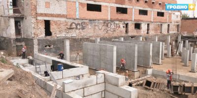 Из "Лазурного" сделают аквапарк. Во сколько обойдётся реконструкция?
