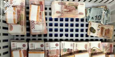 В России ужесточили правила вывоза денег. Сколько российских рублей можно привезти в Беларусь