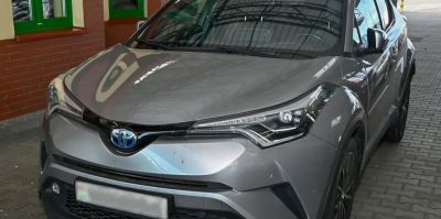 Вез Toyota из Польши другу-белорусу – на границе авто изъяли. Вот что выяснилось