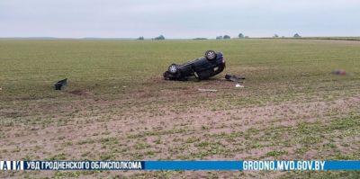 Госавтоинспекция ищет очевидцев смертельной аварии под Гродно. Идёт поиск свидетелей и других ДТП