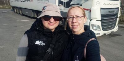 "Итальянцы подрезают, немцы – средний палец показывают". Еще одна белоруска о работе дальнобойщицей