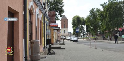 Хаотичной парковки у Мирского замка не будет. Транспортные потоки разделят
