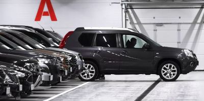 Белорусы покупают все больше новых авто. Сравнили продажи октября – они выросли на 500%