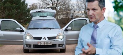 Превью фото к статье Гродненец 15 лет ездил на "карманной ракете" Renault Clio Sport: "Отняла немало здоровья, времени и денег"...
