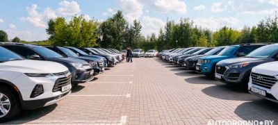 Превью фото к статье Карта автокомисов Гродно с подробностями: "Здесь можно выбрать из 1200+ автомобилей"...
