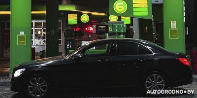 На автозаправках Беларуси с ноября появится новый вид топлива