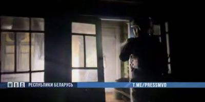 В Гродненской области мужчина стрелял в милиционеров. Ликвидирован
