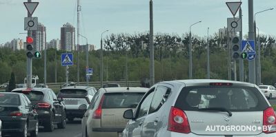 В Гродно планируют увеличить пропускную способность кольца Тавлая – станет, как на Славинского