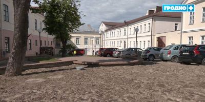 "Олень святого Губерта" высотой более двух метров появится в Гродно