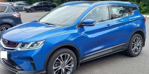 За деньги – да! Владелец Geely Coolray недоволен покраской авто у дилера. Тот согласен и готов переделать, но... платно