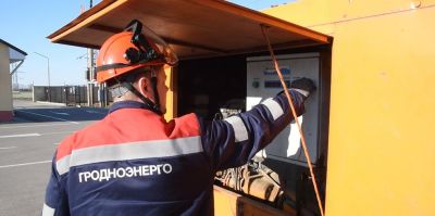Гродненские электросети прошли проверку на грозу и ветер. Работники справились отлично