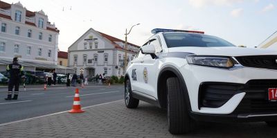 468 водителей без техосмотра привлекли к ответственности инспекторы ГАИ Гродно за 2 дня