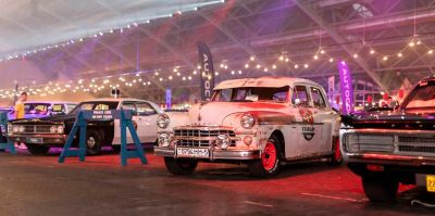 На выходных в Минске пройдет крупнейшая выставка ретромобилей страны – Vintage Day 2026. Программа