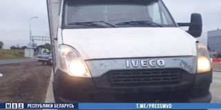 Сбил насмерть и скрылся. Задержан по горячим следам в течение 3-х часов