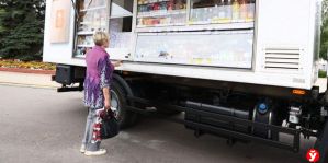 В Беларуси запускают цифровые автолавки для деревень. Тестирование проведут в Гродненской области