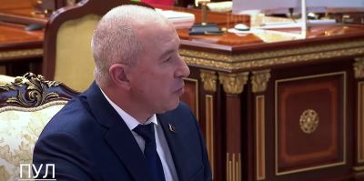 В Гродненской области новый губернатор 