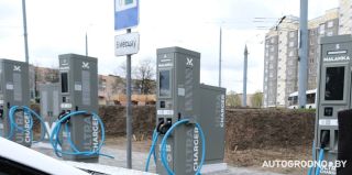 Операторы зарядных станций продолжают повышать тарифы