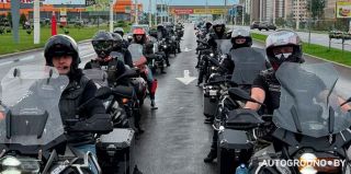 11 июня в Гродно приезжает международный байкерский клуб The Hooligans MC