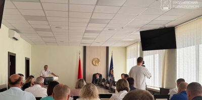 Гродненские депутаты уточнили бюджет: деньги пойдут на ремонт дорог и освещение на Юбилейном озере