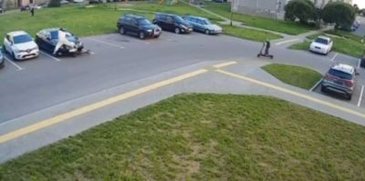 Велосипедисты и самокатчики – на контроле ГАИ Гродно