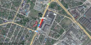 Почти на 3 недели остановку " Табачная фабрика" в Гродно перенесут