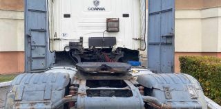 Белорус хотел продать тягач, но в ГАИ отказали из-за коррозии VIN. Оказалось, что VIN от ржавчины уже спасали