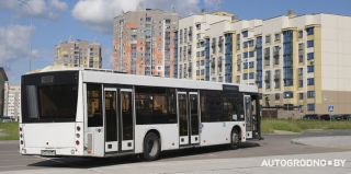 Отменят ли бумажные билеты в общественном транспорте Гродно, рассказали в автобусном парке