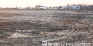 В районе новой развязки на М6 планируют строить спортивный комплекс. Первоначальные планы с постройкой у Triniti изменились