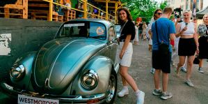 В Минске прошла выставка "АВТОЖАРА 4". Посмотрите, как там было