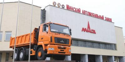"Урал" и МАЗ прорабатывают возможность производства современной кабины