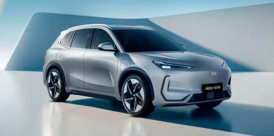 В Беларуси стали продавать Geely EX5 Plus с увеличенным запасом хода. Сколько стоит?