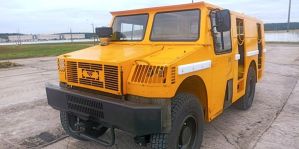 В Беларуси создали очень специфический автомобиль