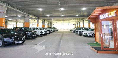 В Тринити открылся автокомис Nextcar: продают не только авто из Беларуси, но и свежие из Европы