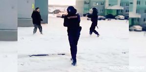 Помните в Ольшанке парень размахивал ножом и просил его убить? Прокуратура Гродно направила дело в суд