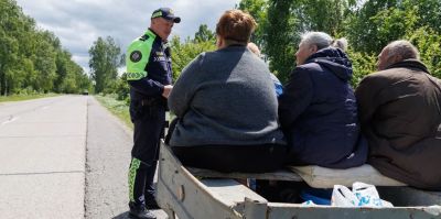 За полгода водители старше 70 лет устроили 62 аварии. Но проходить переэкзамен пожилые водители не будут