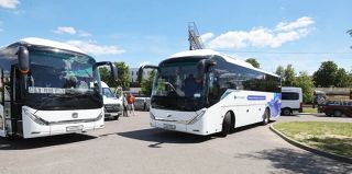 В Беларуси заработали автобусные стыковки: система подберет автобус и даст время на кофе