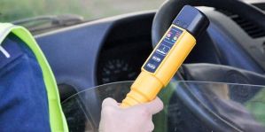 В Польше задержали белоруса на фуре с 2,2 промилле алкоголя