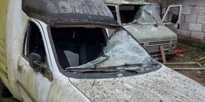 Что происходит с брошенными автомобилями? Отвечает участковый из Гродно