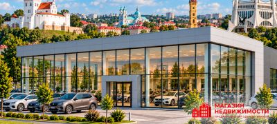 Превью фото к статье В Гродно появится новый автоцентр. Инвестор ищет участок или здание. Озвучены требования...