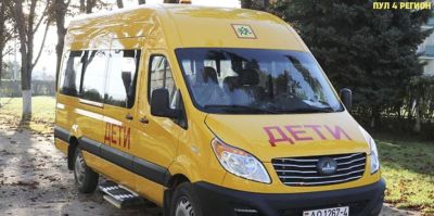 34 новых автобуса пополнят школьные автопарки Гродненской области