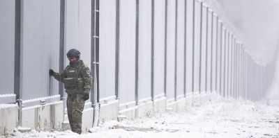 Минск пригласил ЮНЕСКО оценить ущерб от польского забора в Беловежской пуще