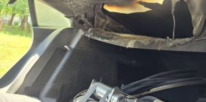 В Гродно в автомобиле загорелся ноутбук. Об этом и других пожарах рассказали в МЧС