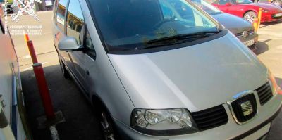Белорус пытался ввезти из Польши SEAT с подмененным VIN – для чего ему это было нужно?