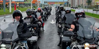 11 июня в Гродно приезжает международный байкерский клуб The Hooligans MC