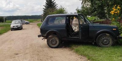 За рулём автомобиля умер водитель. Следователи напомнили, в каких случаях не стоит садиться за руль