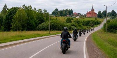 Мотоциклистов Гродно приглашают поучаствовать в мотопараде в Субочах – 22 августа