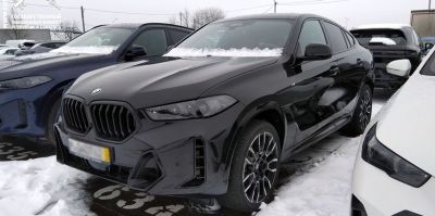 Может ли BMW X6 2023 года стоить €68 тысяч? Белорусские таможенники уверены, что это мало