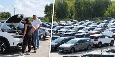 150 авто на площадке и 150 по звонку: посетите один из крупнейших автохаусов Гродно "Арена Авто"